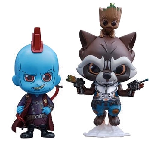 おしゃれ コスベイビー ガーディアンオブギャラクシー 10体セット