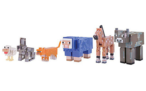 駿河屋 -<新品/中古>アニマルパック(飼いならされた動物) 「マイン