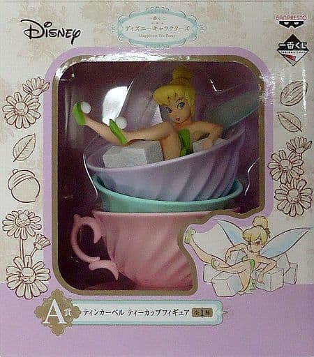 駿河屋 -<中古>ティンカーベル 「一番くじ ディズニーキャラクターズ ...