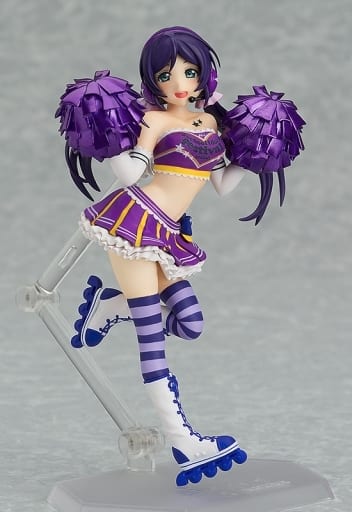 figFIX ラブライブ! スクールアイドルフェスティバル 東條 希 チアガールver. 