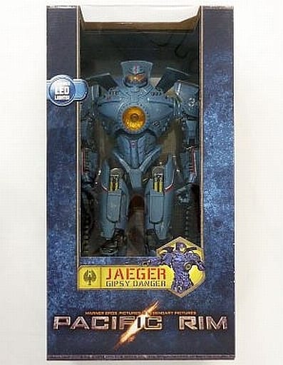 パシフィック・リム/ ジプシー・デンジャー 18インチ アクション パシフィック・リム/ ジプシー・デンジャー 18インチ アクション