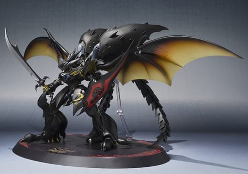 駿河屋 中古 Robot魂 Side Ab ズワウス New Story Of Aura Battler Dunbine 魂 ウェブ商店限定 フィギュア