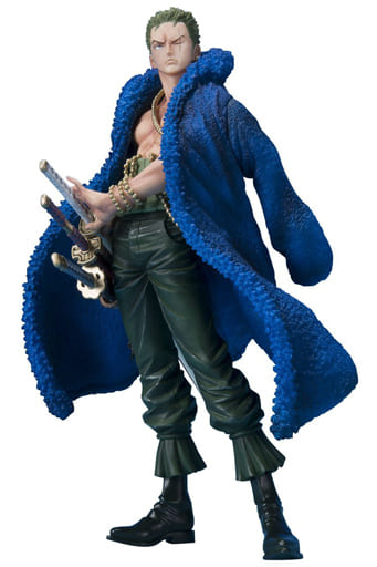 駿河屋 -<新品/中古>フィギュアーツZERO ロロノア・ゾロ -ONE PIECE 20
