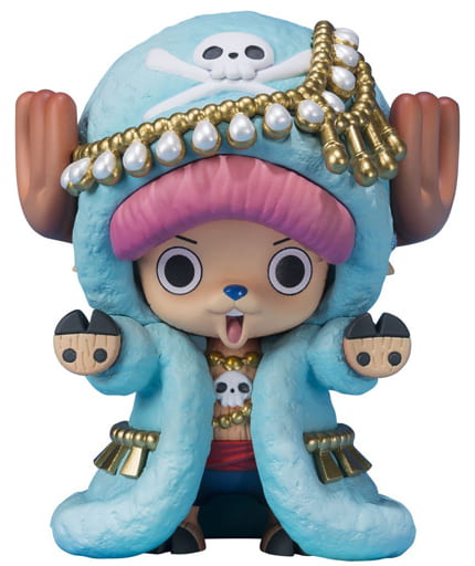 駿河屋 -<新品/中古>フィギュアーツZERO トニートニー・チョッパー 駿河屋 -<新品/中古>フィギュアーツZERO トニートニー・チョッパー