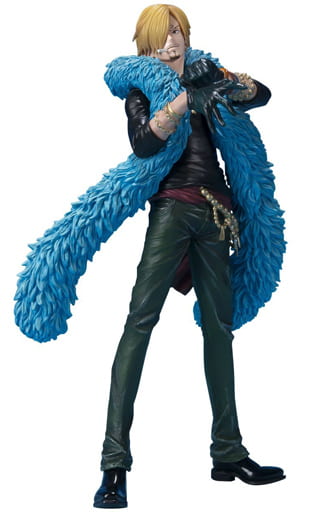 駿河屋 -<新品/中古>フィギュアーツZERO サンジ -ONE PIECE 20周年 ver