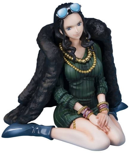 駿河屋 -<新品/中古>フィギュアーツZERO ニコ・ロビン -ONE PIECE 20