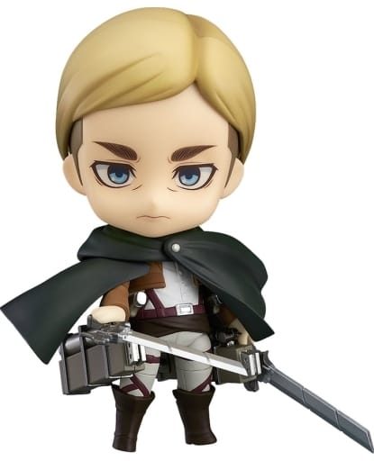 ねんどろいど 進撃の巨人 エルヴィン・スミス