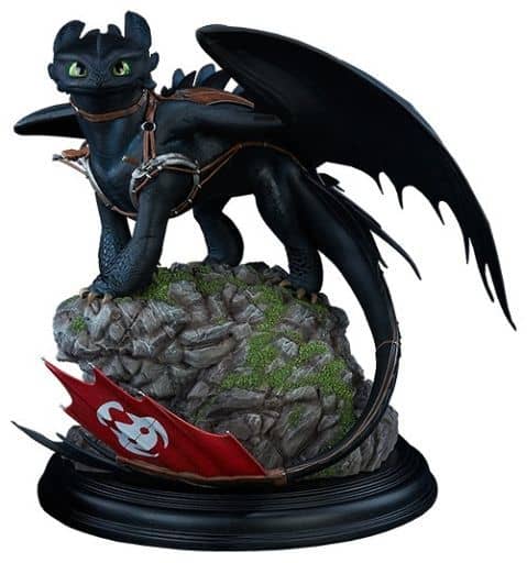 駿河屋 -<新品/中古>トゥース 「ヒックとドラゴン2」 スタチュー
