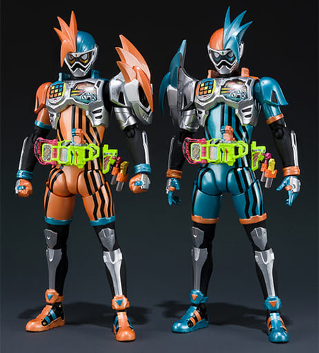 駿河屋 -<中古>S.H.Figuarts 仮面ライダーエグゼイド ダブルアクション
