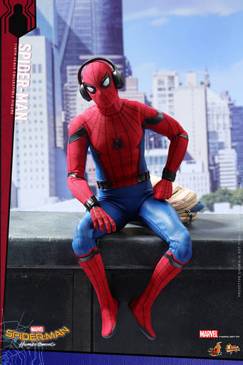 駿河屋 -<新品/中古>スパイダーマン 「スパイダーマン:ホームカミング