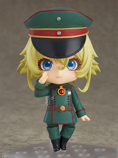 ねんどろいど 幼女戦記 ターニャ・デグレチャフ