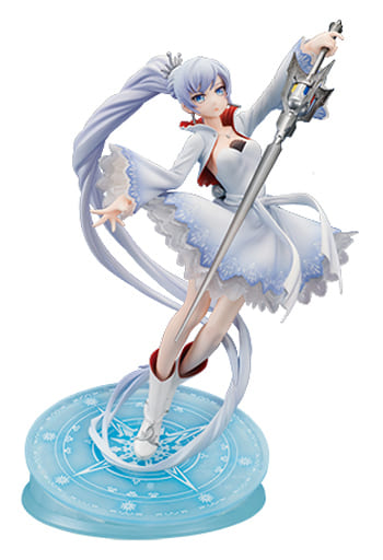 駿河屋 -<新品/中古>ワイス・シュニー 「RWBY」 1/8 PVC&ABS製塗装 駿河屋 -<新品/中古>ワイス・シュニー 「RWBY」 1/8 PVC&ABS製塗装