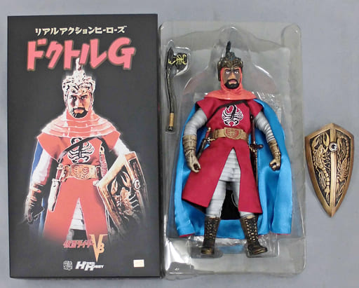 駿河屋 - 【買取】RAH ドクトルG 「仮面ライダーV3」 リアルアクション