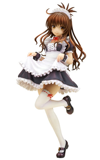 結城美柑 メイドStyle 「To LOVEる-とらぶる- ダークネス」 1/7 PVC製塗装済み完成品