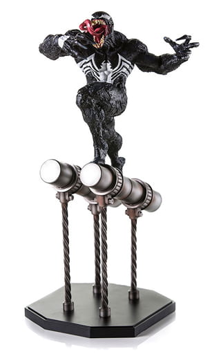 駿河屋 -<新品/中古>ヴェノム 「スパイダーマン」 バトルジオラマ