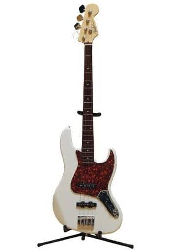 駿河屋 - 【買取】FENDER JAZZベース ホワイト 1/3 ミニチュアベース