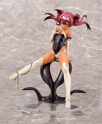さきゅばす BLADEオリジナルデザイン WF限定褐色Ver. 1/7 PVC製塗装済み完成品 ワンダーフェスティバル2017夏限定 さきゅばす BLADEオリジナルデザイン WF限定褐色Ver. 1/7 PVC製塗装済み完成品 ワンダーフェスティバル2017夏限定