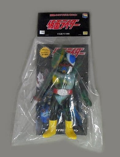 駿河屋 -<中古>ハエトリバチ 「仮面ライダー」 東映レトロソフビ