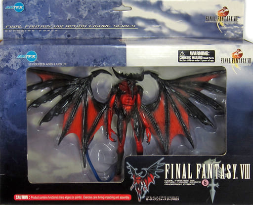 ARTFX ガーディアンフォース ディアボロス 「ファイナルファンタジーVIII」 アクションフィギュアシリーズ5 ARTFX ガーディアンフォース ディアボロス 「ファイナルファンタジーVIII」 アクションフィギュアシリーズ5