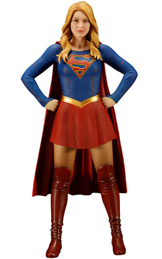 駿河屋 -<新品/中古>ARTFX+ スーパーガール 「SUPERGIRL/スーパー