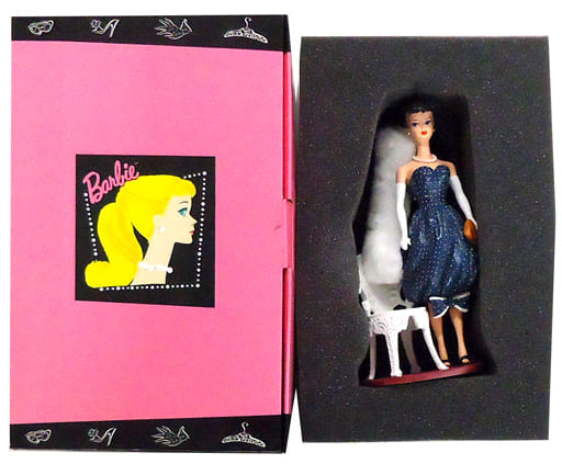 ハンドメイドノスタルジックバービー　ポーセリン　1959 Barbie