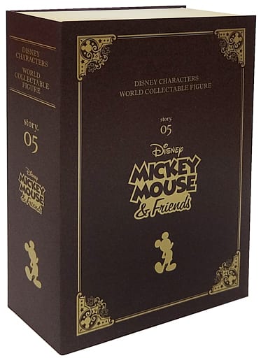 駿河屋 - 【買取】[当選通知書付き] 特製ボックスセット(6種セット) 「MICKEY MOUSE ＆ Friends-ミッキー＆フレンズ