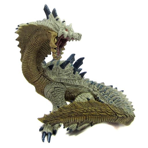 カーキ×インディゴ モンスターハンター ラギアクルス ヘッドリング21号