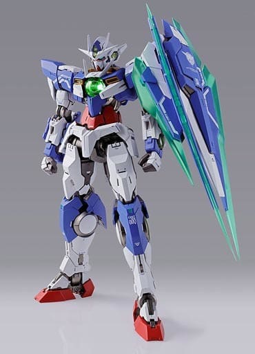 METAL BUILD 機動戦士ガンダム ダブルオーガンダム ダブルオークアンタ