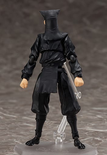 figma 黒衣