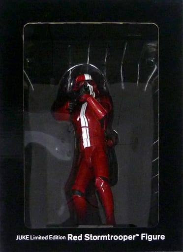 ジュークリミテッドエディションJUKE Limited Edition Red Stormtrooper