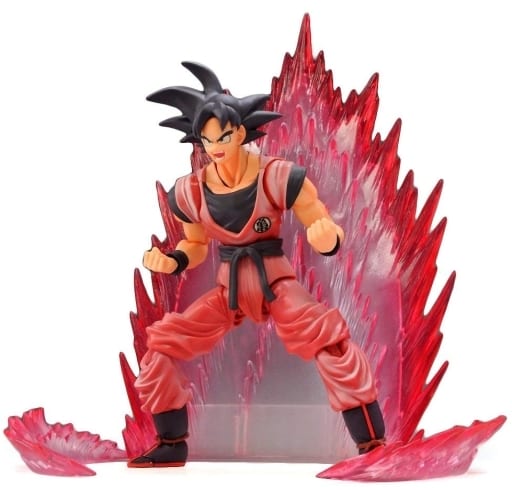 S.H.Figuarts 孫悟空 界王拳Ver. 「ドラゴンボール改」 魂ネイションズ 10th Anniversary WORLD TOUR 開催記念 S.H.Figuarts 孫悟空 界王拳Ver. 「ドラゴンボール改」 魂ネイションズ 10th Anniversary WORLD TOUR 開催記念