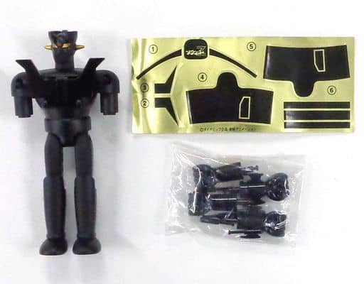 駿河屋 -<中古>復刻版超合金 マジンガーZ ブラックVer. 「マジンガーZ