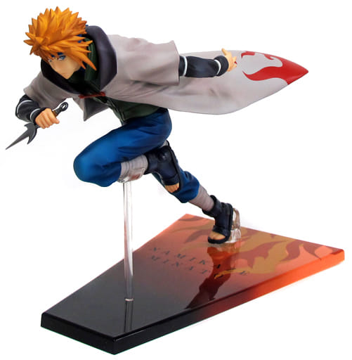 G.E.M. NARUTO ナルト 疾風伝 波風ミナト 四代目火影 フィギュア-