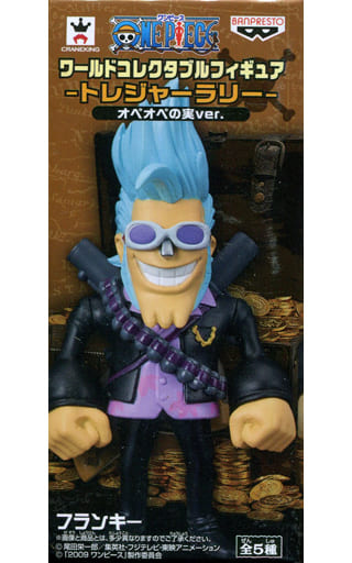 駿河屋 -<中古>フランキー(ストロング・ワールド版) 「ワンピース