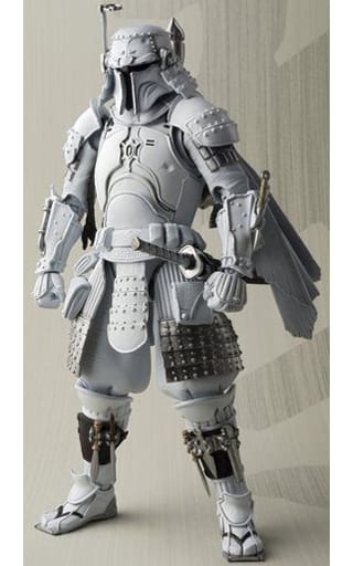 駿河屋 -<中古>名将MOVIE REALIZATION 浪人 ボバ・フェット 月白具足