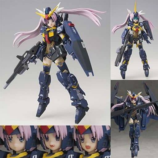 駿河屋 中古 ランクb アーマーガールズプロジェクト Ms少女 ガンダムmk Ii ティターンズ仕様 機動戦士zガンダム フィギュア