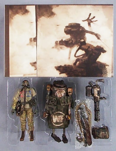 駿河屋 -<中古>FUCKED UP JUNGLE BATTLE 2PACK EXCITO SET-ファックド
