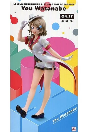 駿河屋 -<中古>渡辺曜 「ラブライブ!サンシャイン!!」 Birthday Figure 駿河屋 -<中古>渡辺曜 「ラブライブ!サンシャイン!!」 Birthday Figure