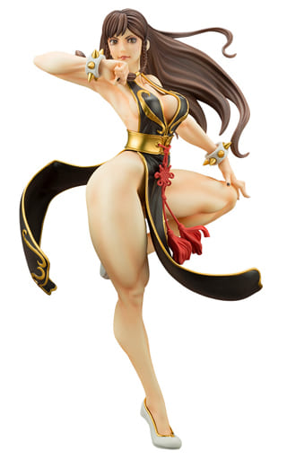 STREET FIGHTER美少女 春麗 -BATTLE COSTUME-