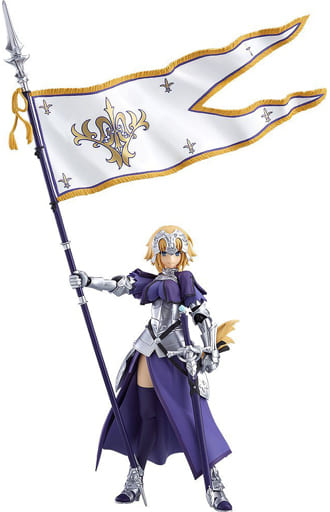 figma Fate/Grand Order ルーラー/ジャンヌ・ダルク