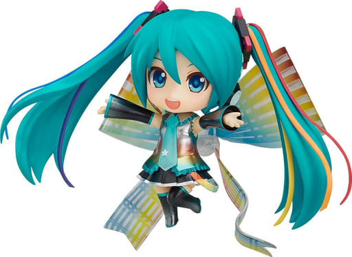 ねんどろいど キャラクター・ボーカル・シリーズ01 初音ミク 初音ミク 10th Anniversary Ver.