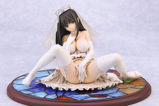 フィギュア　佐伯藍 wedding Ver. 「フォルト!!」 1/6 PVC製塗装済み完成品