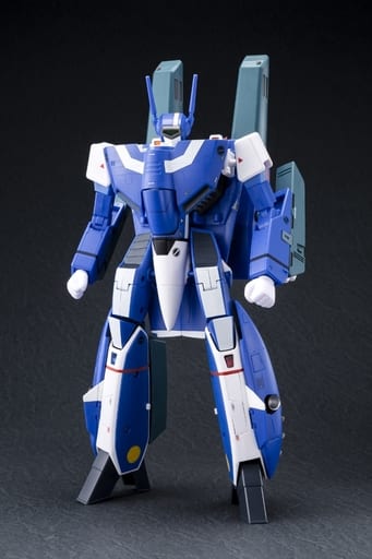 超時空要塞マクロス 1/60完全変形 VF-1J  スーパーバルキリー マクシミリアン ジーナス 搭乗機