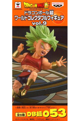 再×14入荷 ドラゴンボール超 ワールドコレクタブルフィギュア vol.9