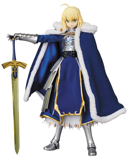 新品 RAH Fate/Grand Order FGO セイバーアルトリア