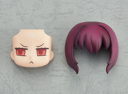 ねんどろいどもあ Fate/Grand Order  マンガで分かる! Fate/Grand Order とりかえっこフェイス[ランサー/スカサハ]