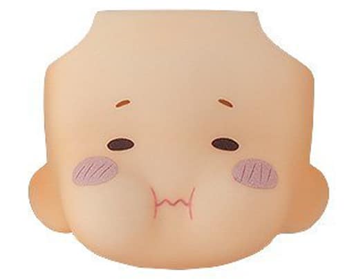 駿河屋 -<中古>もぐもぐ顔 「ねんどろいどもあ とりかえっこフェイス
