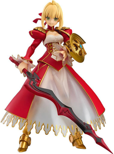 figma Fate/EXTELLA ネロ・クラウディウス