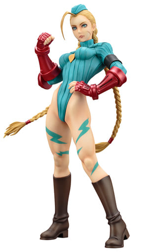 STREET FIGHTER美少女 キャミィ -ZERO COSTUME-