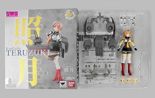 駿河屋 -<中古>アーマーガールズプロジェクト 照月 「艦隊これくしょん